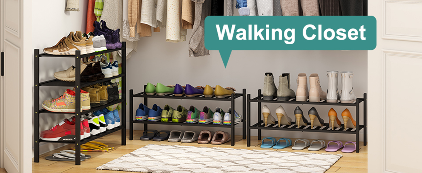 shoe rack