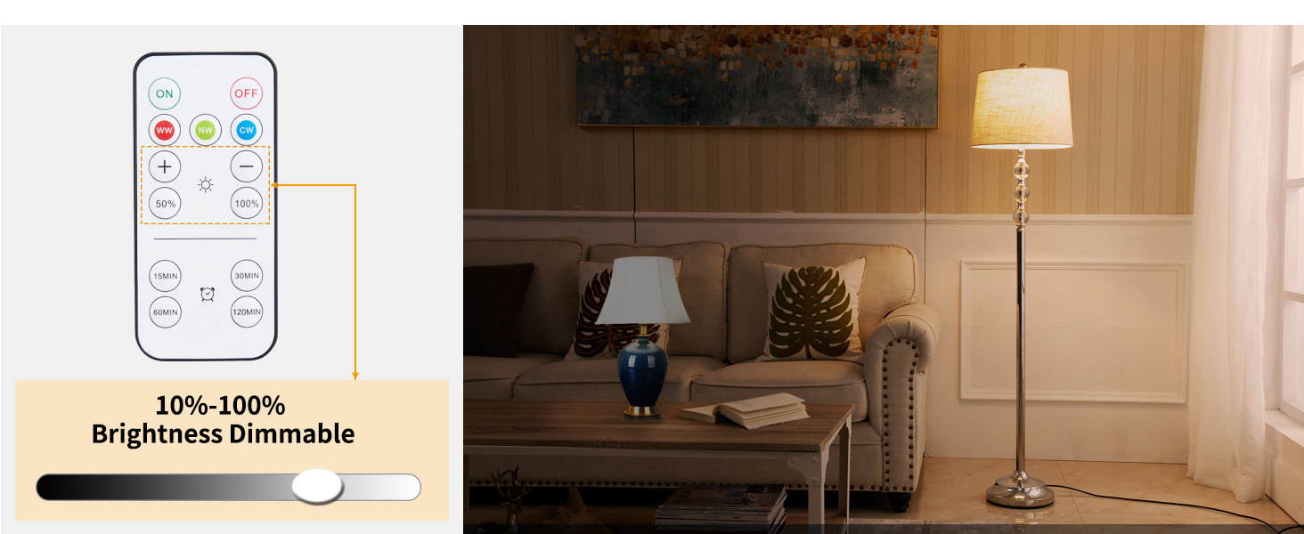 Dimmable