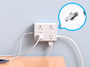 Wall Outlet Extender