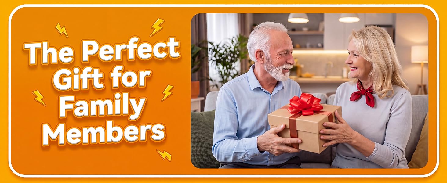 The Perfect Gift for Family Members