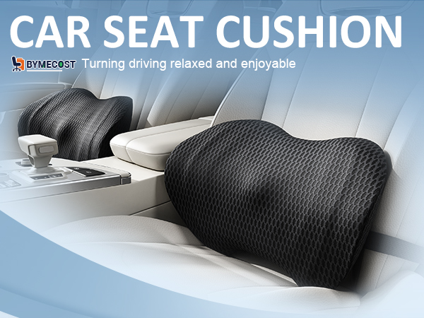 Lumbar Support Pillow for Car