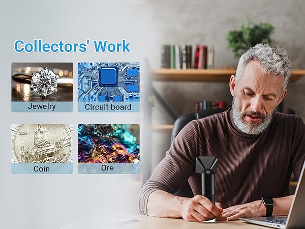 APEXEL 800X Handheld Digital Microscope