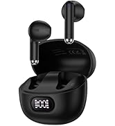 Wireless Earbuds Android Bluetooth Earphones for Samsung Galaxy S26 S25 Ultra/FE S24+ S23 A17 A07...
