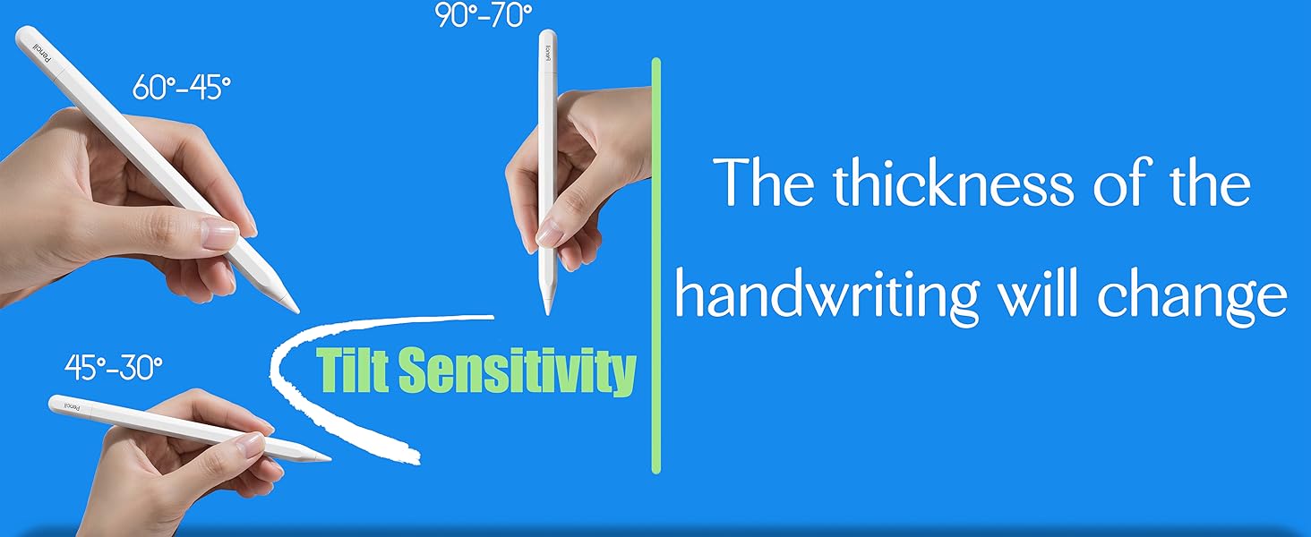 Tilt Sensitivity