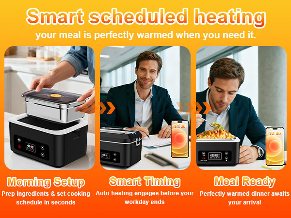 Adult Electric Lunch BoxHeating Lunch Boxdult Electric Lunch BoxHeating Lunch Box