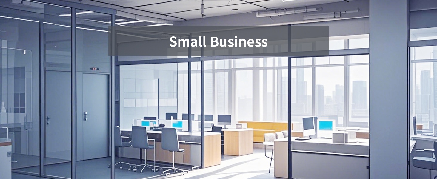 suitable for business