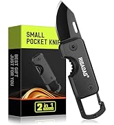 Stocking Stuffers for Men Dad - Christmas Gifts for Men, Grandpa, Papa - Small Pocket Knife, Cool...