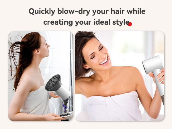 Hair Dryer