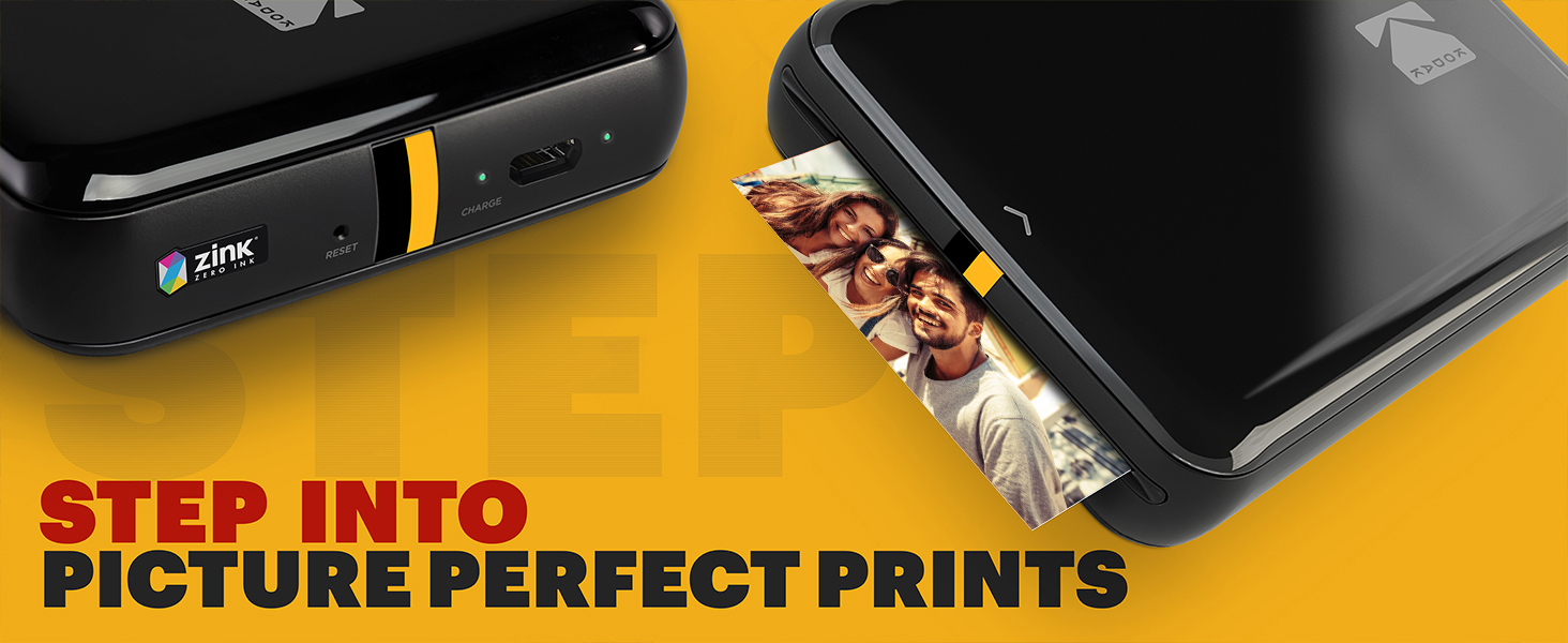 Kodak Step Printer