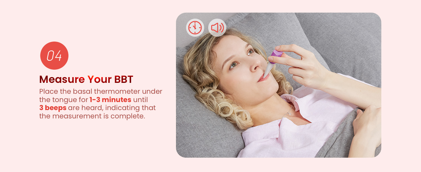 basal temperature thermometer