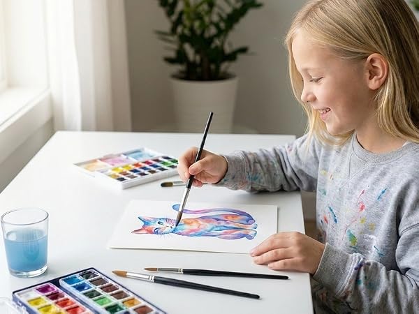 watercolor paper