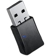 BOLS Wireless Audio transmitters Suitable for PC, That is, Plug and Play. USB Bluetooth Adapter 5...