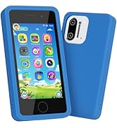 GREENCREEK 3.97" Touchscreen Kids Toys Smart Phone, Kids Phone with Games &amp; Dual Camera, 8GB Todd...
