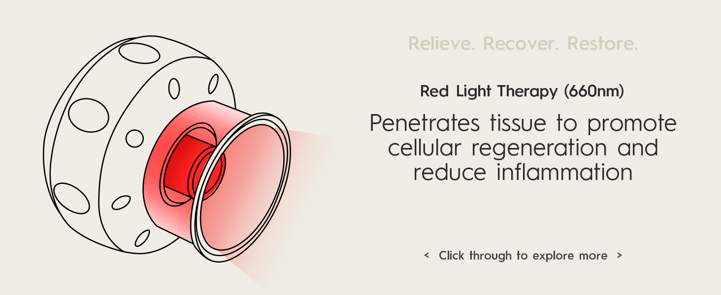 red light therapy