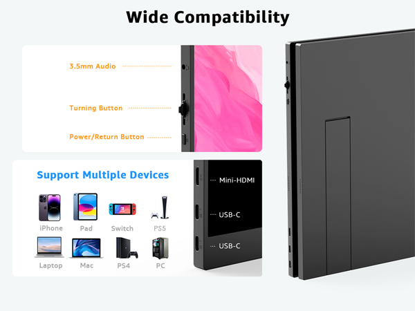 portable monitor