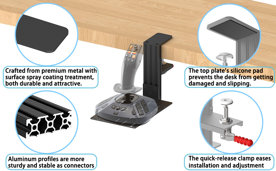 desk mount