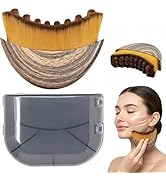 New Lymphatic Contour Face Brush - lymphatic drainage massager for Anti-Aging, Face Lifting &amp; Lym...