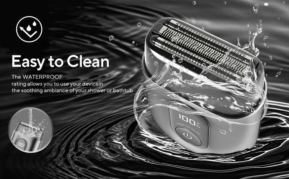 Akunbem Electric Razor