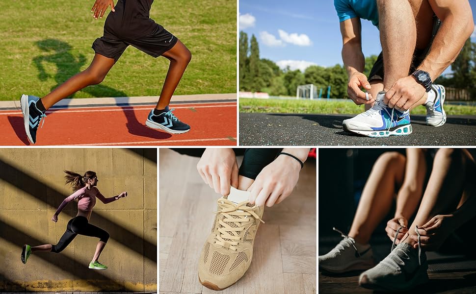 DESIGNED FOR RUNNER