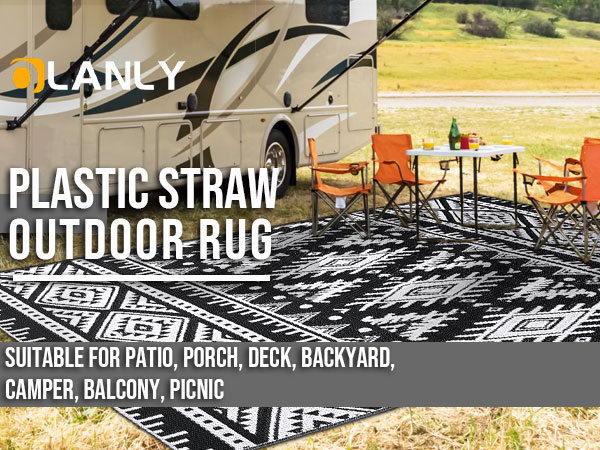 outdoor rug