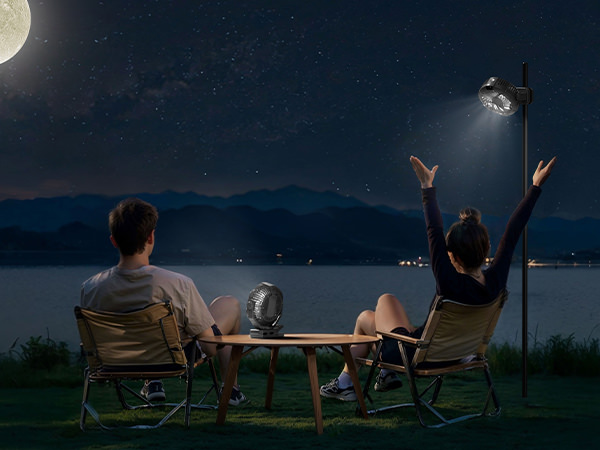 personal fans office fan small electric fan