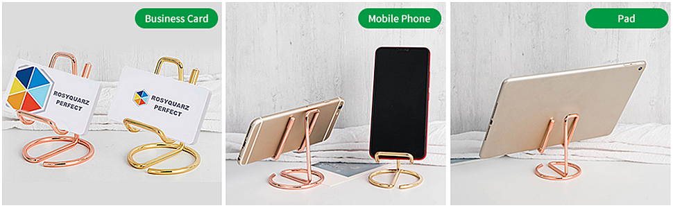 Business card holder