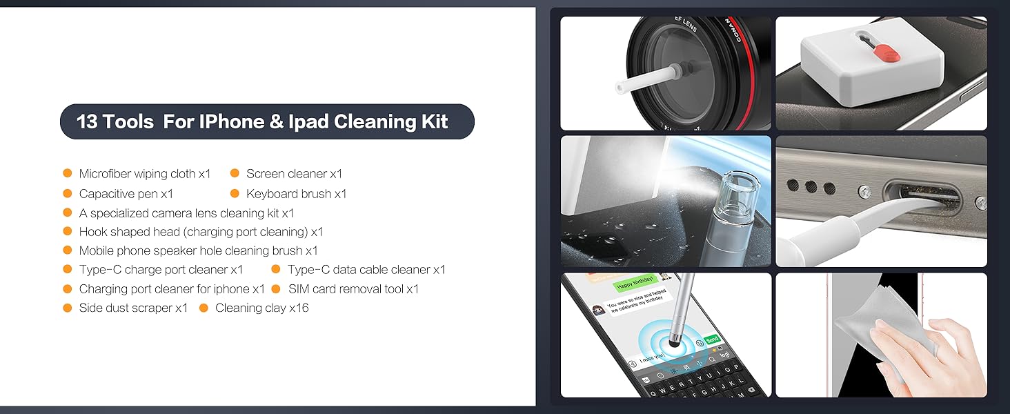  airpods cleaning kit