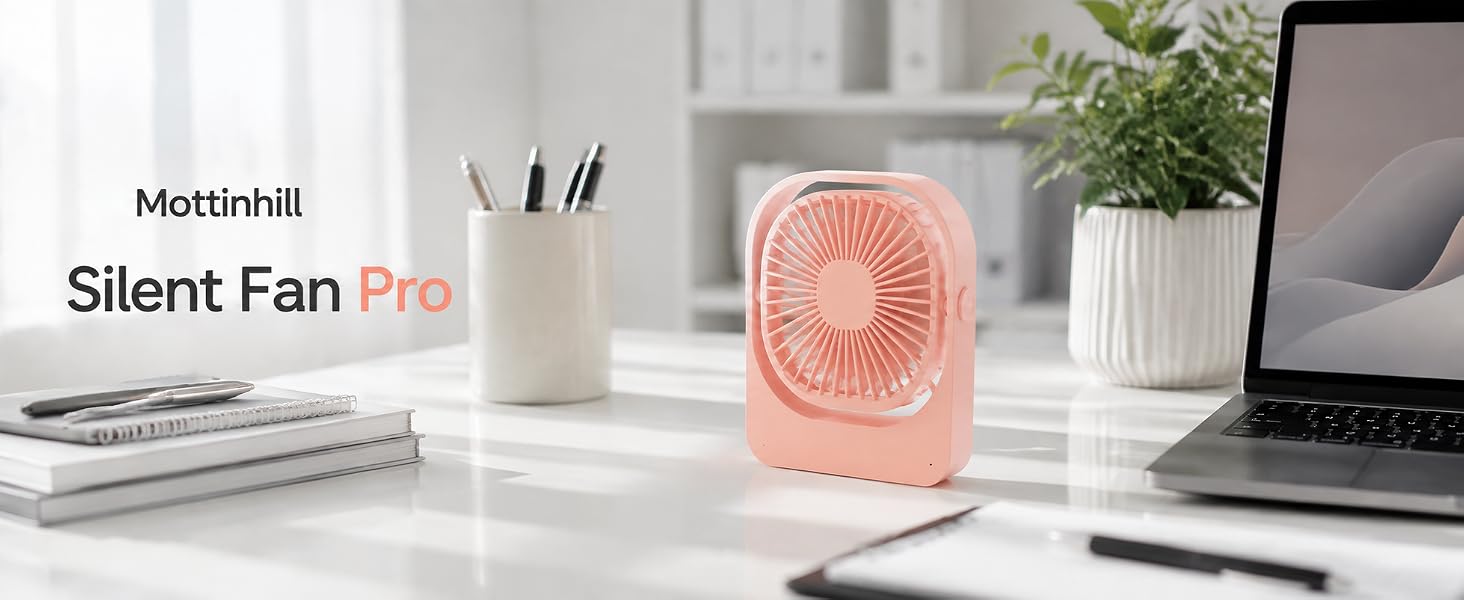 portable fan