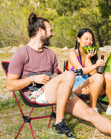 camping chair