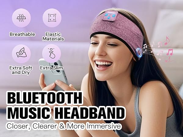 sleep headphones
