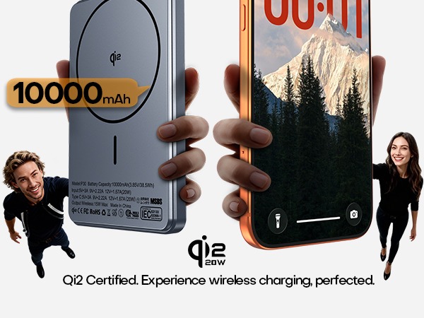 10000mAh Battery Pack