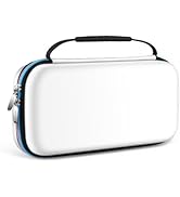 ivoler Carrying Case for Nintendo Switch 2 Model(2025), Portable Hard Shell Pouch Carrying Travel...