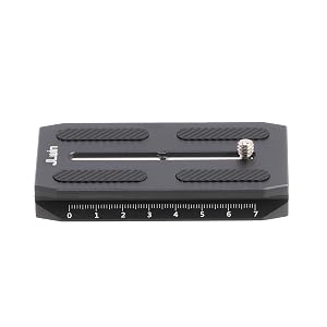 camera quick release tripod plate