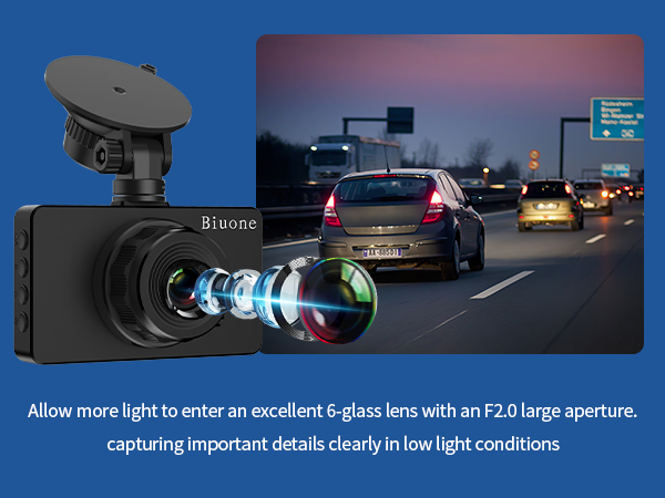car dash camera