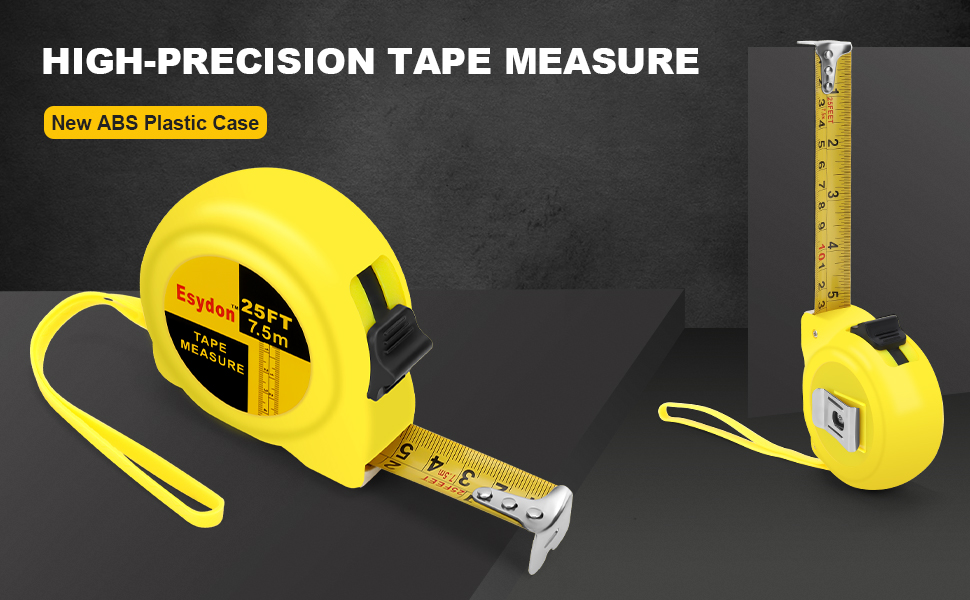 tape measure