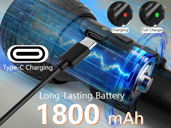 1800mAH Battery