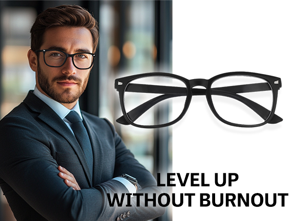 Blue Light Glasses for Woman Men