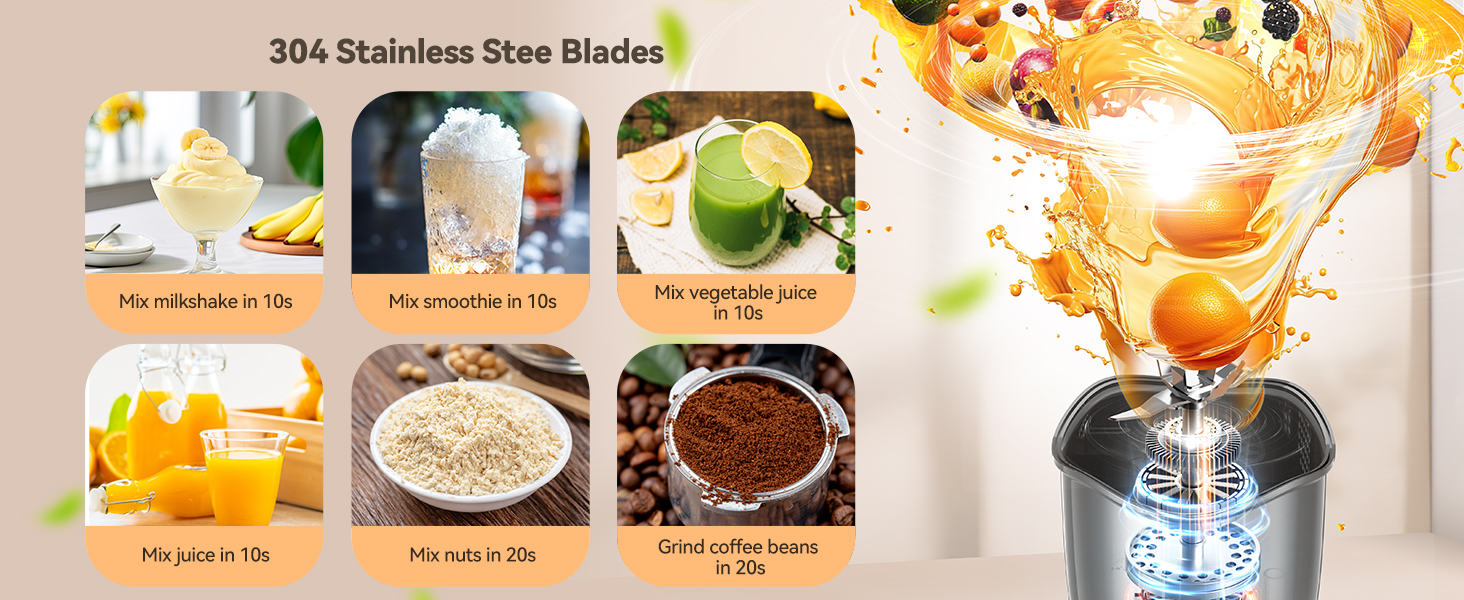 Personal Blender