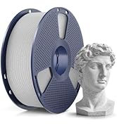 SUNLU Marble PLA Filament 1.75mm, Realistic Stone Veining &amp; Matte Finish, 3D Printer Filament PLA...