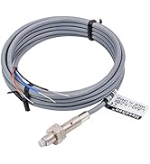 Heschen M5 Inductive Proximity Sensor Switch Non-Shield Type LJ5A3-1.5-Z/BX Detector 1.5mm 10-30V...