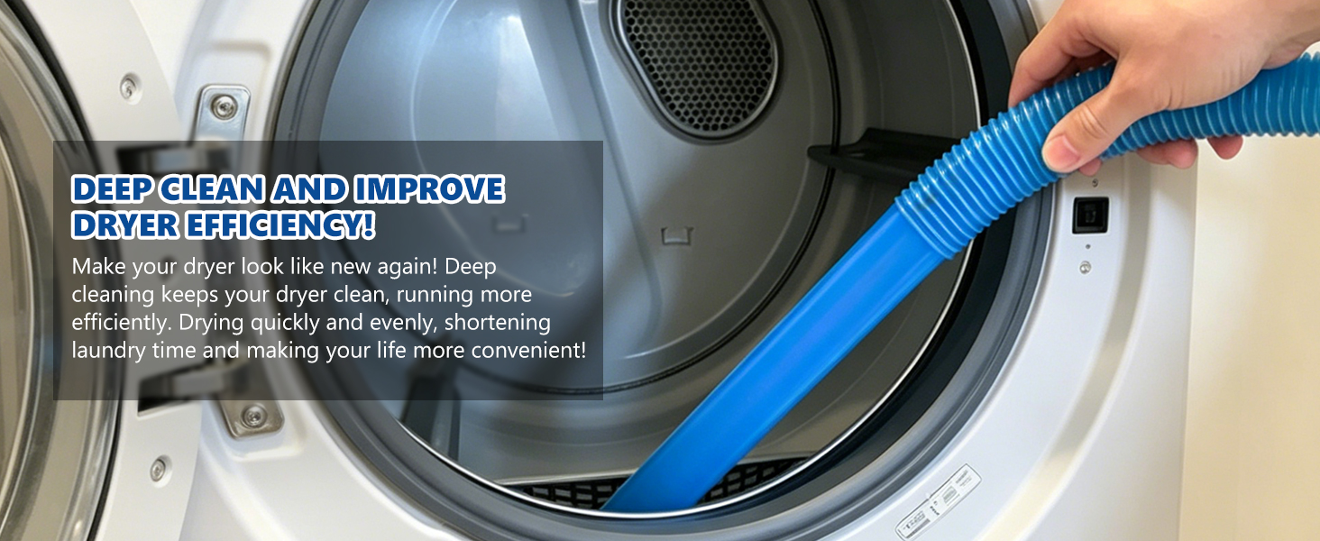 dryer vent cleaner kit