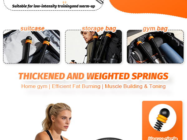 Ropeless Battle Ropes