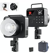 NEEWER Q4PRO 400Ws 2.4G TTL Outdoor Studio Flash Strobe, Compatible with Godox, APP Control Light...