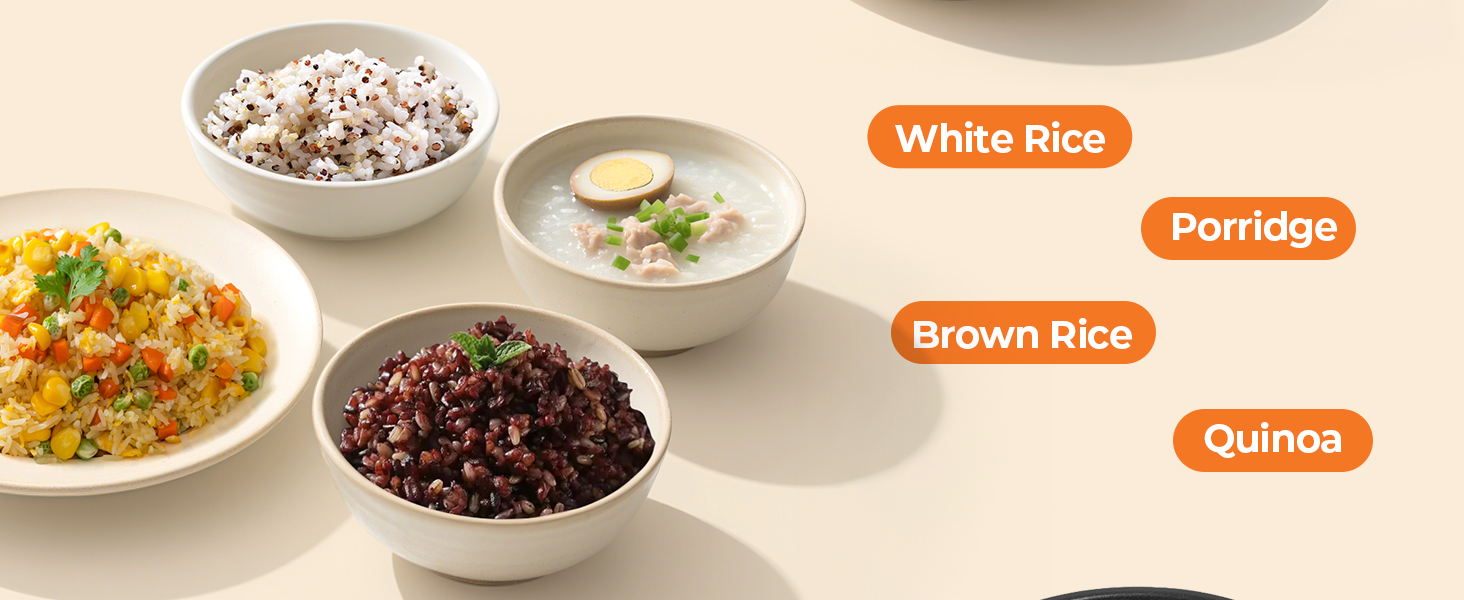 olla arrocera eléctrica