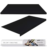 Extra Large Silicone Mat for Countertop with 