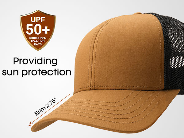 baseball cap
