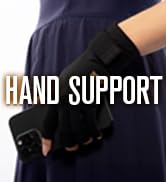 Breathable compression gloves for joint support and recovery