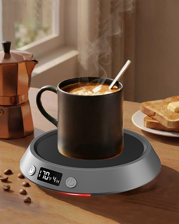 coffee warmer
