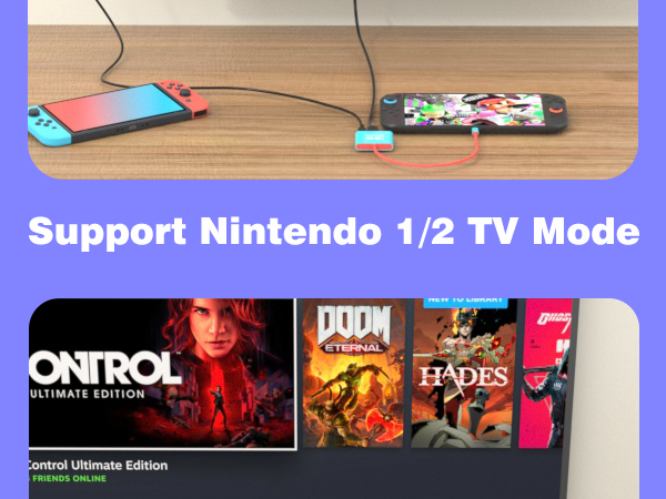 nintendo switch 2 dock