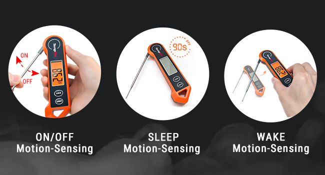 bbq thermometer for grill